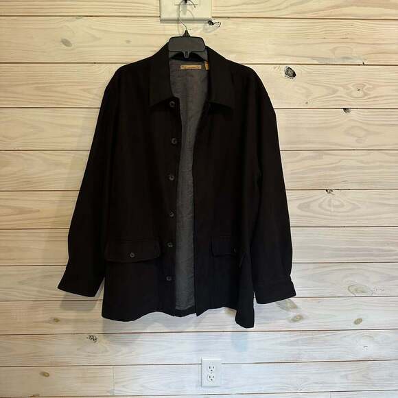 Habanero Co. Men’s Blazer Jacket Size L - Picture 4 of 6